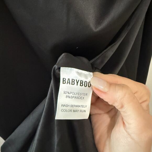 New Babyboo Cordelia Maxi Dress - Picture 4 of 5